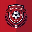 Soccer Team Logo Vector Art, Icons, and Graphics for Free Download