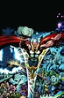 Thor by Jack Kirby … | Marvel thor, Marvel comics superheroes, Jack kirby