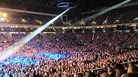14.000 Zuschauern in der Mercedes-Benz-Arena – B.Z. Berlin