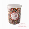 Sprinkles Valentino Fiesta - 200Grs - Valentino - Mercado pastelero
