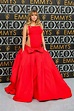 Suki Waterhouse shows off pregnancy style at Emmys - ABC News