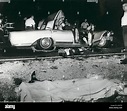 Jul. 07, 1967 - Jayne Mansfield Killed In Car Crash. Photo shows The ...