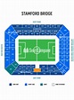Stamford Bridge Seating Plan & Tickets | Seat Compare