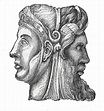 Janus, Roman God Photograph - Janus, Roman God Fine Art Print | Janus ...