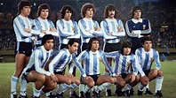 Neizolat Distruge cavitate argentina world cup 1978 Obişnui maxim leşin