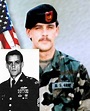 MSG Gary Ivan Gordon | Military life, Special forces, Delta force