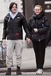 Diane Kruger can't stop smiling during romantic morning walk with love ...