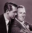 Randolph Scott ® and Cary Grant (L): The Original... • Essential ...