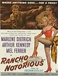 Image gallery for Rancho Notorious - FilmAffinity