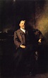 Henry Lee Higginson, 1903 - John Singer Sargent - WikiArt.org