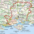 Pin by Terry Hodgetts on Maps | Hampshire uk, Hampshire, Devizes