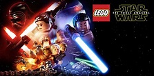 LEGO® Star Wars™: The Force Awakens™ | Nintendo 3DS-games | Games ...