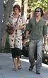 Photos and Pictures - NYC 09/12/06 Helena Christensen and boyfriend ...