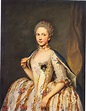 Ritratto di Maria Luisa di Borbone in 2019 | 18th century fashion ...