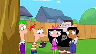 Phineas And Ferb Baljeet And Isabella