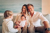 Nico Rosberg and wife Vivian share pictures with newborn baby Naila ...