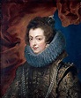 Isabel de Bourbon, Queen of Spain (With images) | Peter paul rubens ...