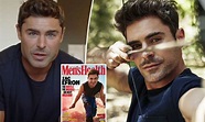 Zac Efron finally addresses the cause of the 2021 facial transformation ...