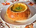 Italian Bread Bowls Recipe | Allrecipes