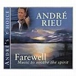 Andre's Choice: Farewell : アンドレ・リュウ | HMV&BOOKS online - 1776148