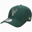 9Forty Milwaukee Bucks Cap by New Era - 24,95