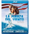 LA FUERZA DEL VIENTO - Blu-ray