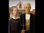 Wind From Nowhere: "American Gothic" (Grant Wood, 1930)