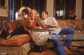 Erin Brockovich and husband Eric Ellis pose for exclusive portraits ...