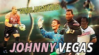 Johnny Vegas el ARQUERO PERUANO con MÁS GOLES en la HISTORIA! #77 - YouTube