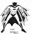 Golden age Batman by Joe Staton , in Tim Morris-Reedy's Comic art ...