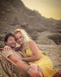 Photo : Elodie Gossuin et son mari Bertrand Lacherie sur Instagram. Le ...