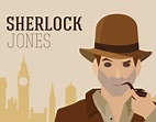 Sherlock Jones on Behance