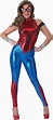 Adult Spider Girl Costume - Marvel Comics - 4 sizes Superhero Spider ...