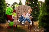 The Grinch Christmas Photoshoot is The Worst - But the Funniest Thing