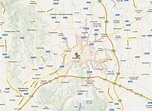 Vicenza Map and Vicenza Satellite Image