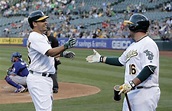 A’s clubhouse fight: Danny Valencia, Billy Butler altercation details