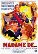 Madame de... (1953) - FilmAffinity