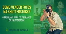 Como vender fotos na Shutterstock? [Contributor Program2024]!Bancos de ...