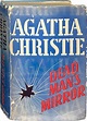Dead Man's Mirror | Agatha Christie | First Edition