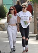 Kristen Stewart holds hands with new girlfriend Sara Dinkin in LA ...