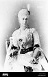 Alexandra of Saxe-Altenburg (Alexandra Josefovna Stock Photo - Alamy