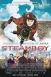 Steamboy (2004). ***** * | Steampunk movies, Anime movies, Anime