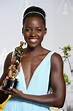Lupita Nyong'o wins Oscar for supporting actress