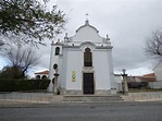 Viajar e descobrir: Portugal - Almeirim - Igreja Matriz
