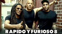 Don Omar y Tego Calderon regresan en Rapido y Furioso 8 / Fast and ...