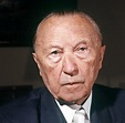 40. Todestag: Konrad Adenauer, der progressive Konservative - WELT