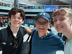Paddy Holland, Dominic Holland with a fan in 2022 | Tom holland ...