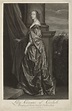 NPG D32677; Lucy Hay (née Percy), Countess of Carlisle - Portrait ...