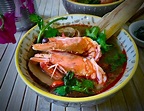 Thai Food Made Easy | TOM YUM GOONG