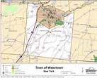 Maps | Town of Watertown, NY